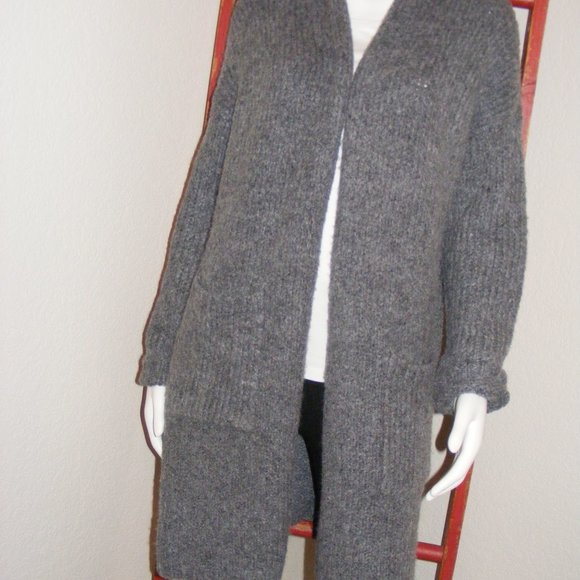 SWEATER CARIGAN - LONG - Picture 2 of 4